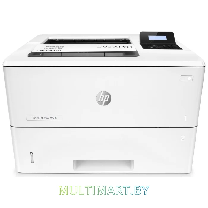 Принтер HP LaserJet Pro M501n (J8H60A)
